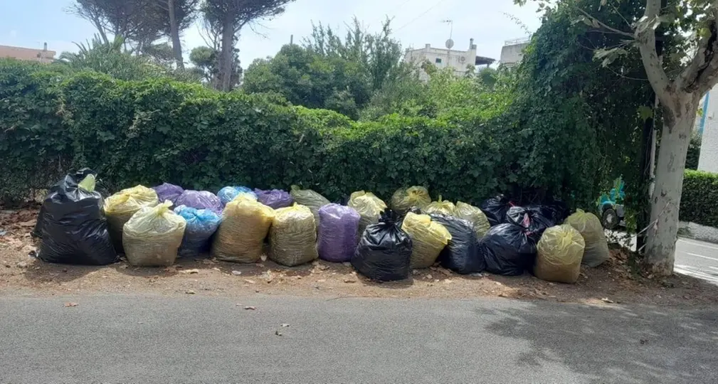 Rifiuti Santa Marinella, basta una foto per denunciare chi sporca