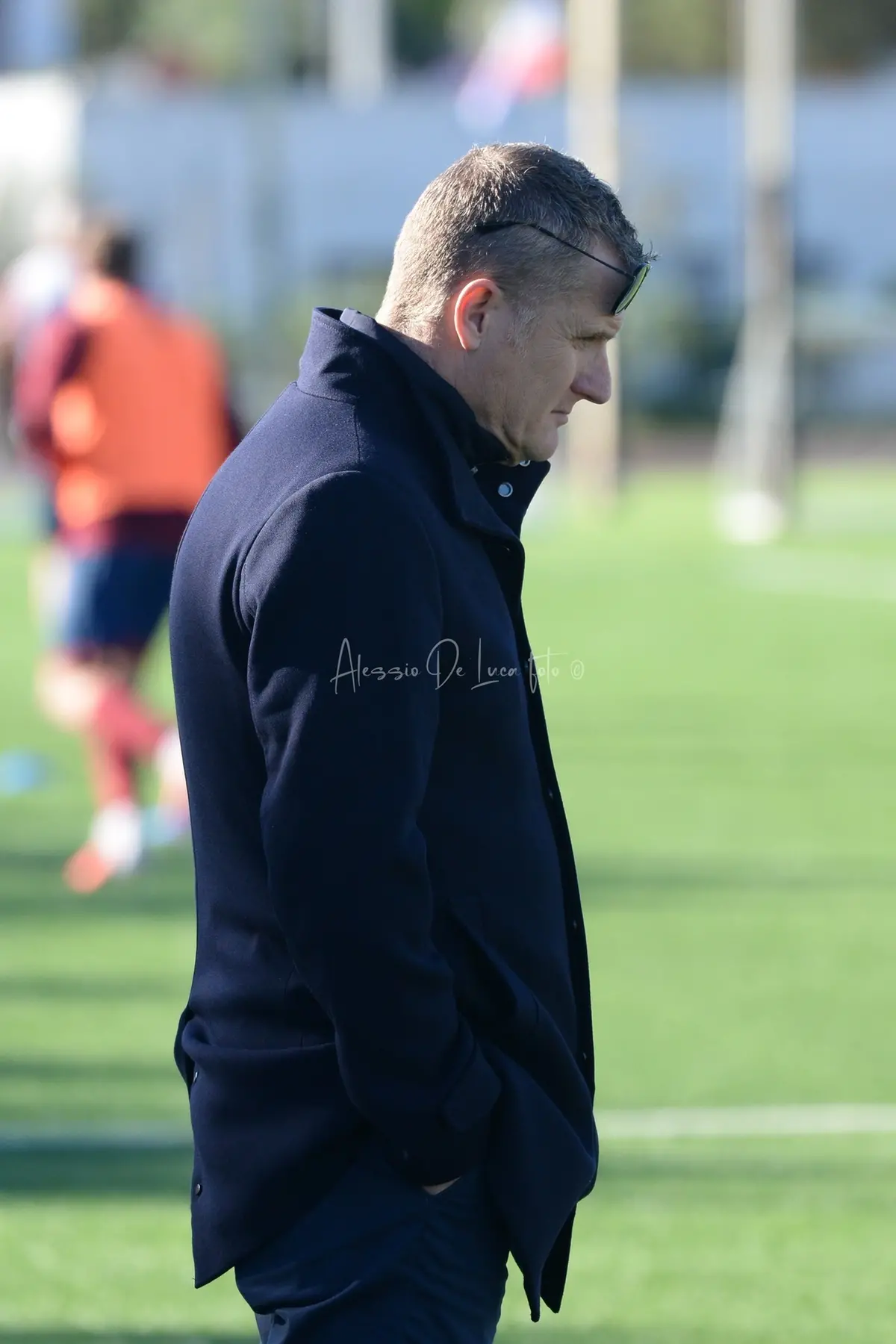 «Chiedo scusa ai nostri tifosi e a tutto l’ambiente»