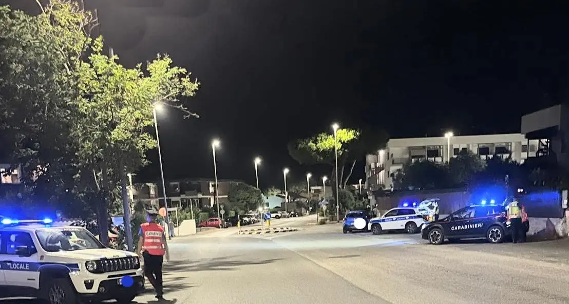Al setaccio le strade di Santa Marinella: controlli notturni di Carabinieri e Polizia locale