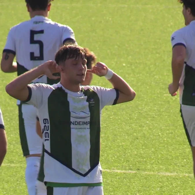 Polucci e due volte Patrascu: il Cerveteri cala il tris alla DuePigrecoRoma (3-1)