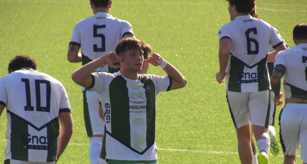 Polucci e due volte Patrascu: il Cerveteri cala il tris alla DuePigrecoRoma (3-1)