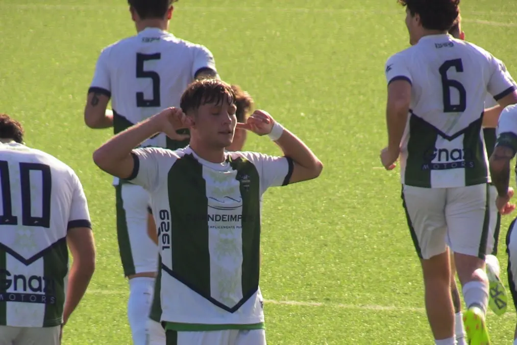 Polucci e due volte Patrascu: il Cerveteri cala il tris alla DuePigrecoRoma (3-1)