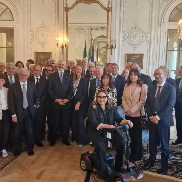 Giornata dell’Europa: Omri in prima linea
