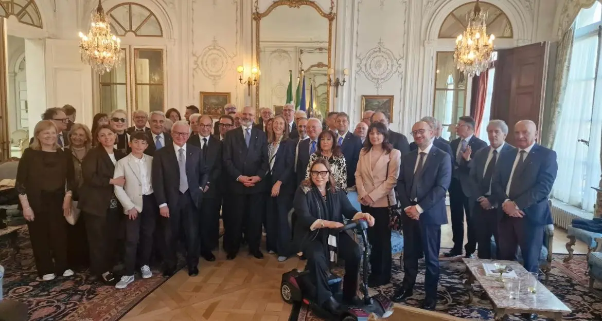 Giornata dell’Europa: Omri in prima linea