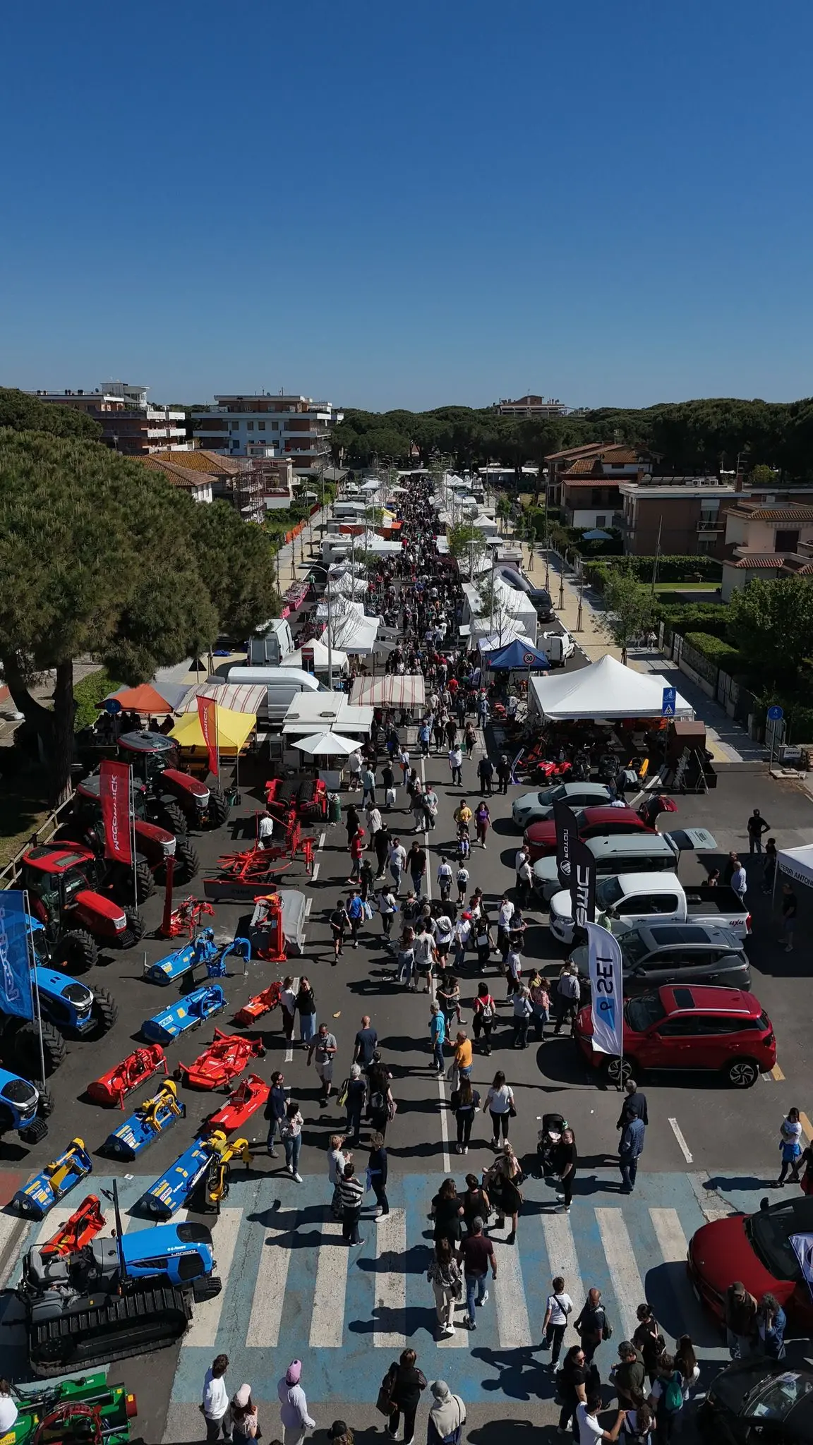 Sport, ambiente e agricoltura: i veterani dello sport di Tarquinia lanciano la proposta per la prossima edizione della Fiera
