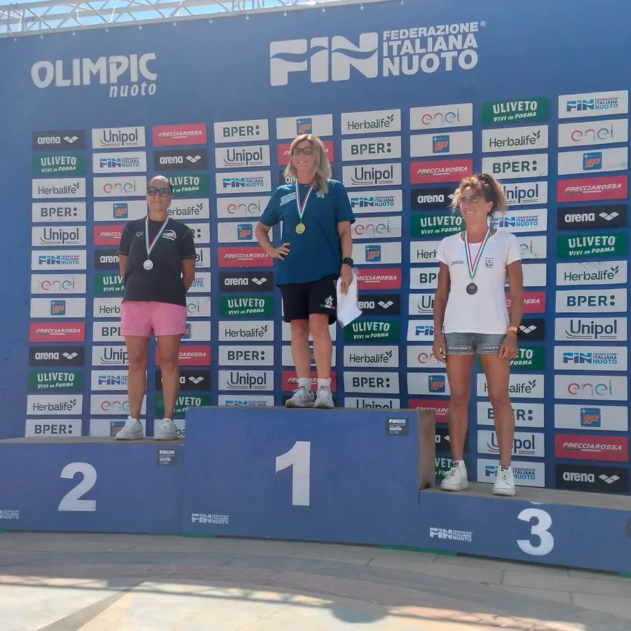 Nuotatori sempre nelle top 10 con D’Amico e Ciancarini