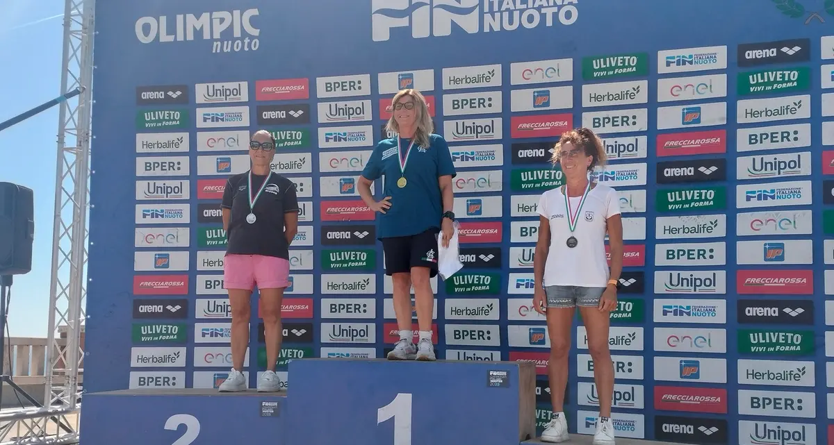 Nuotatori sempre nelle top 10 con D’Amico e Ciancarini