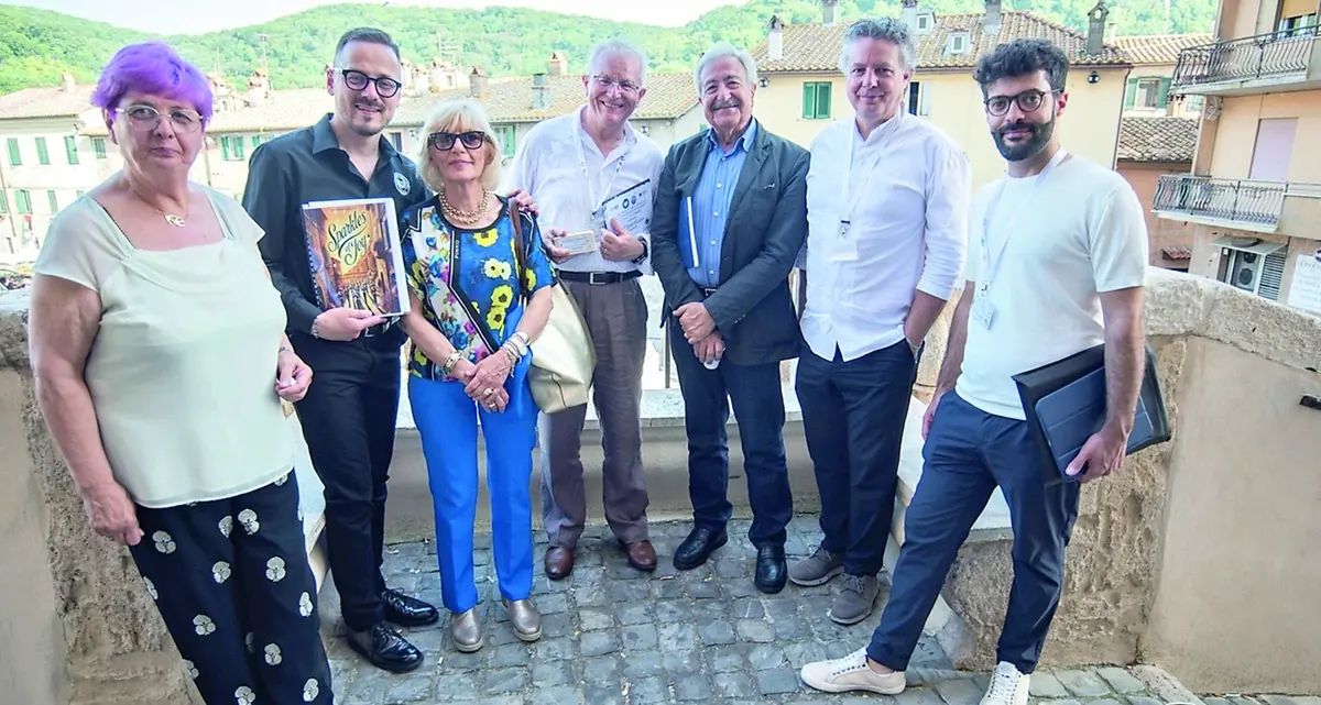 L’VIII Concorso internazionale di composizione per marce “Città di Allumiere” incanta la collina