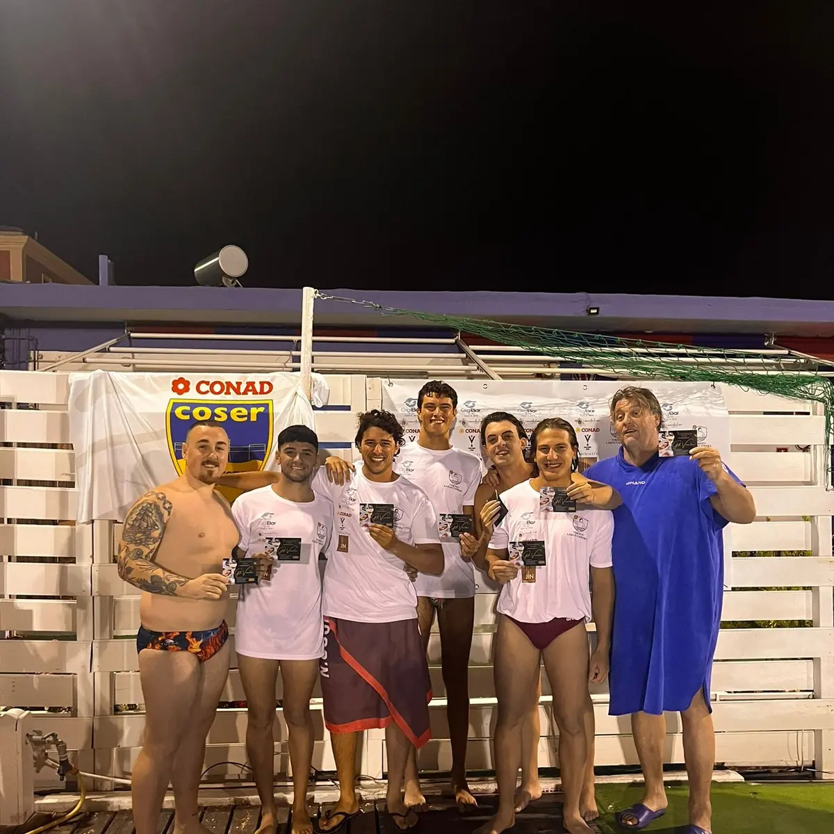 Torneo largo Caprera, la spunta Gaballo