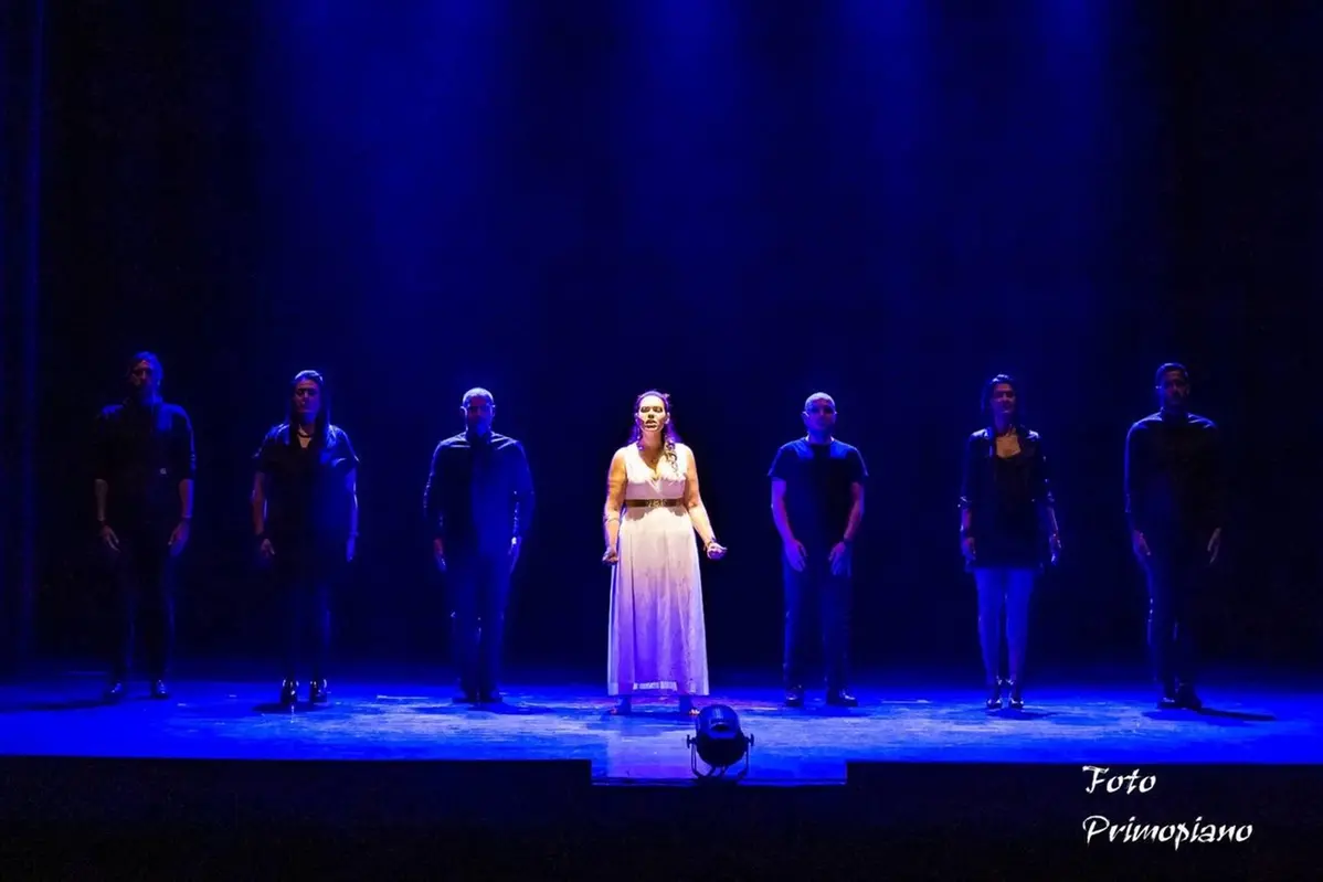 Vicolo Cechov approda su Sky Arte con ‘’Fail’’ di Roberto Rotondo