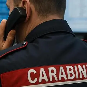 Giovane minaccia di farla finita, salvato da un carabiniere