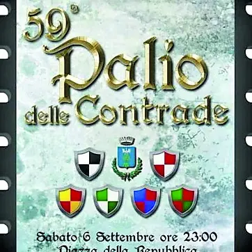 Allumiere rivive le emozioni del 59° Palio delle Contrade: proiezione speciale il 6 settembre