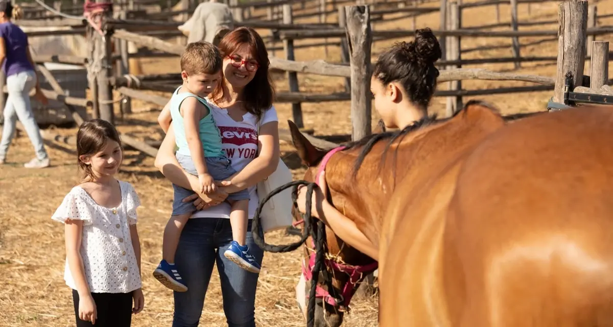 “Bambini in fattoria” Gubetti incontra Sara Colizzi