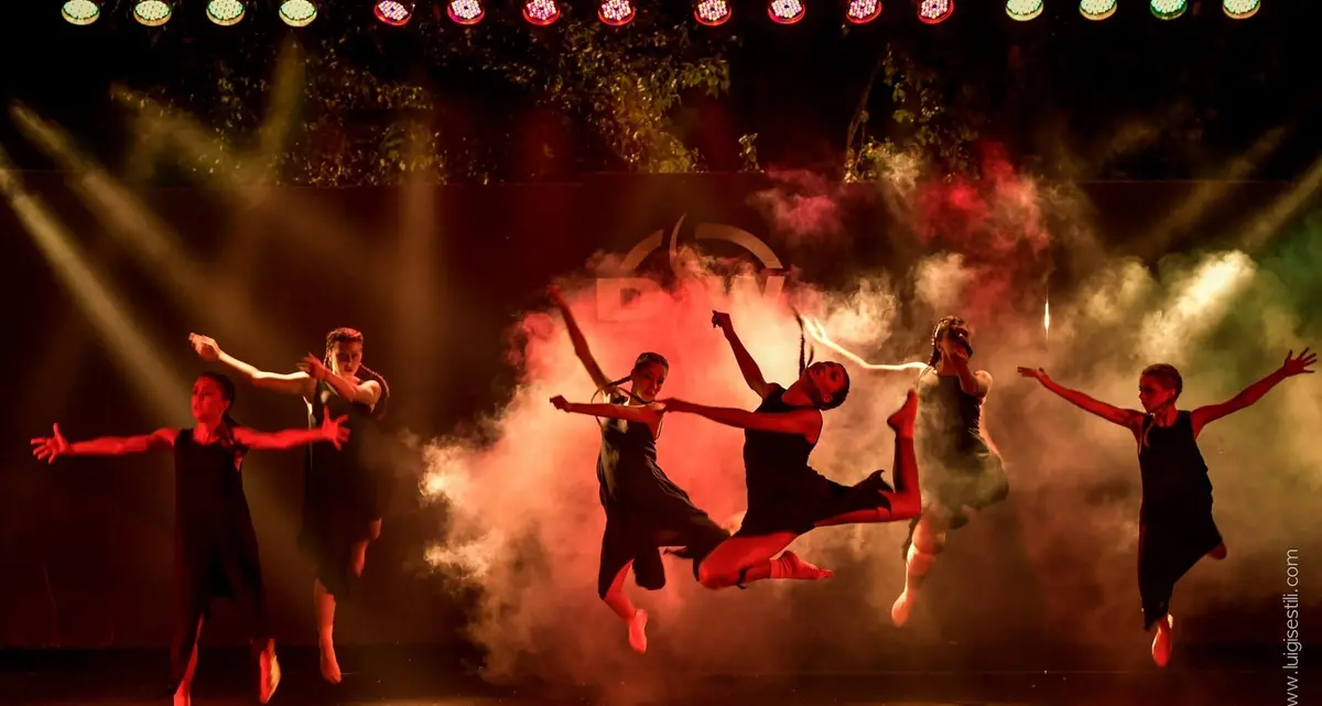Stasera il saggio spettacolo della Dance World