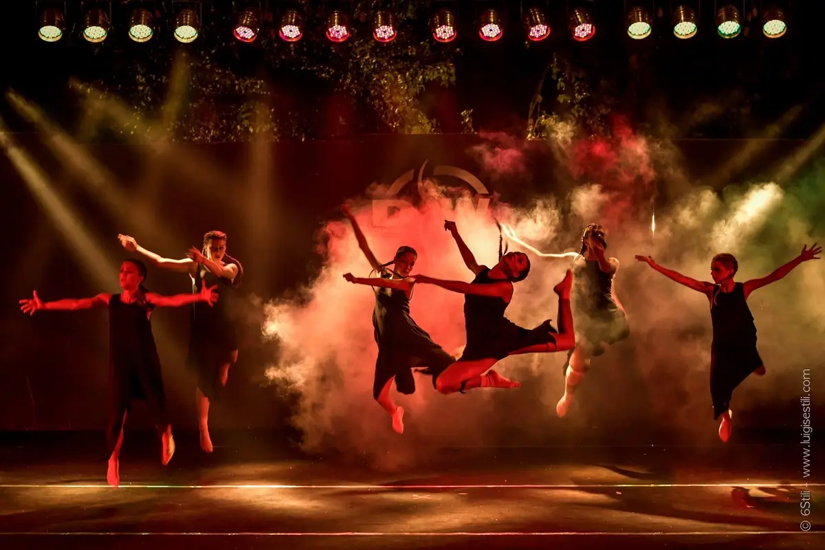 Stasera il saggio spettacolo della Dance World