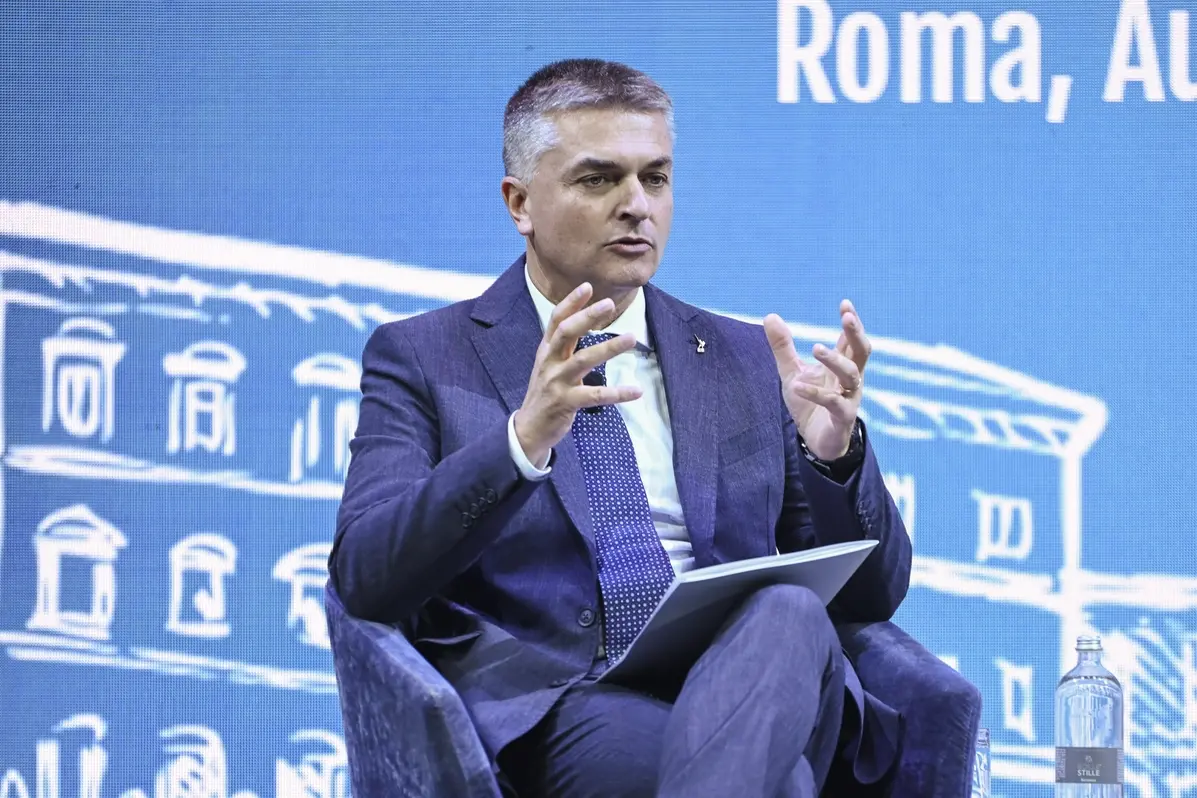 EDOARDO RIXI VICEMINISTRO INFRASTRUTTURE E TRASPORTI , IMAGOECONOMICA