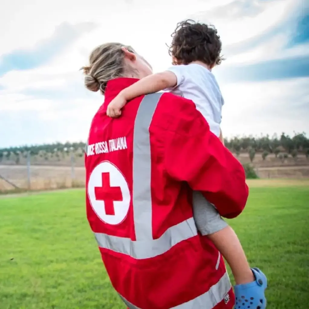 Una nuova ambulanza per la Croce rossa locale