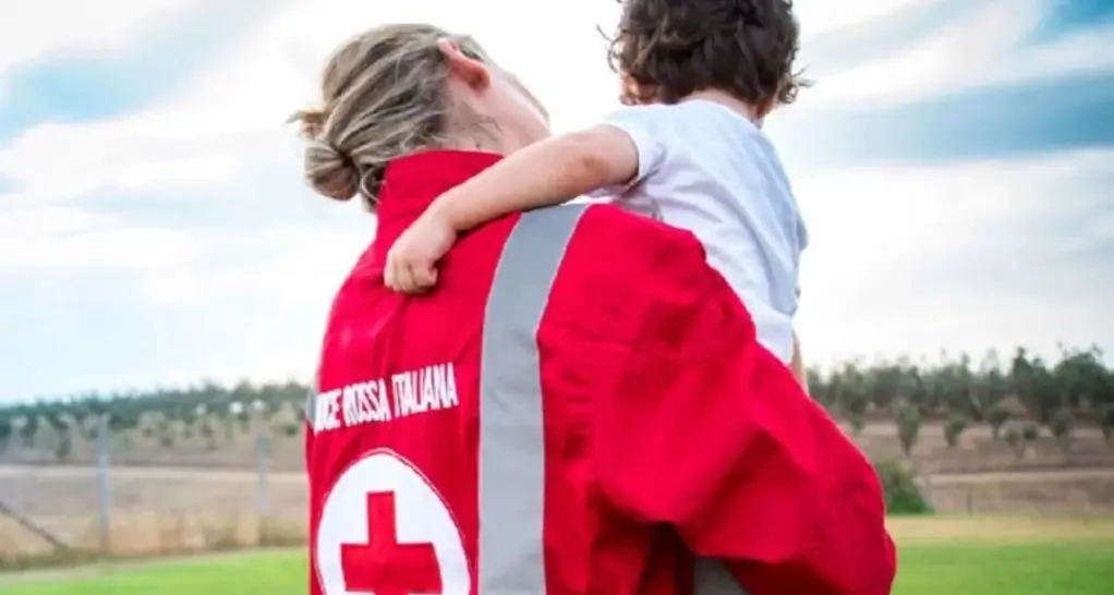 Una nuova ambulanza per la Croce rossa locale