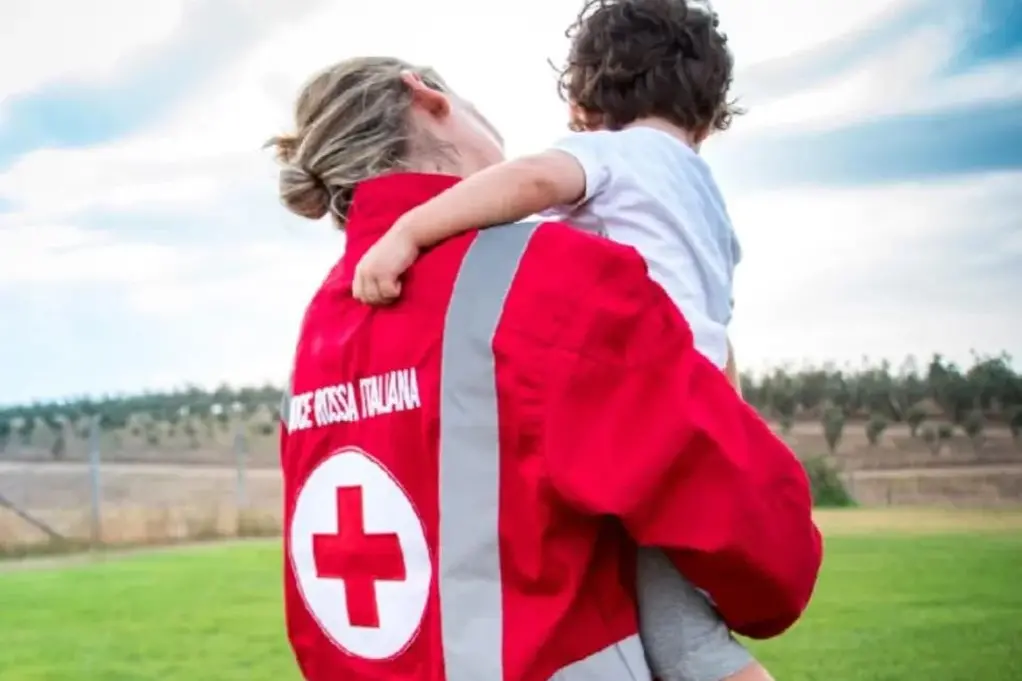 Una nuova ambulanza per la Croce rossa locale