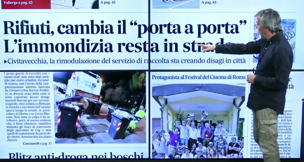 NEWS & COFFEE rassegna stampa giovedì 30 ottobre 2025