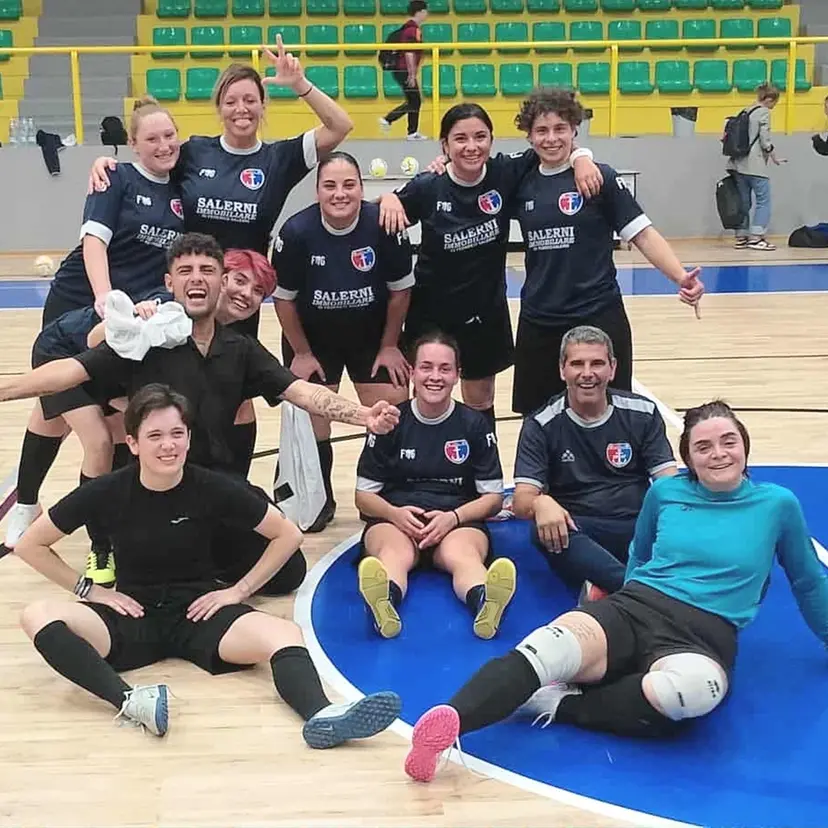 Santa Marinella “rosa”, una partenza nel migliore dei modi
