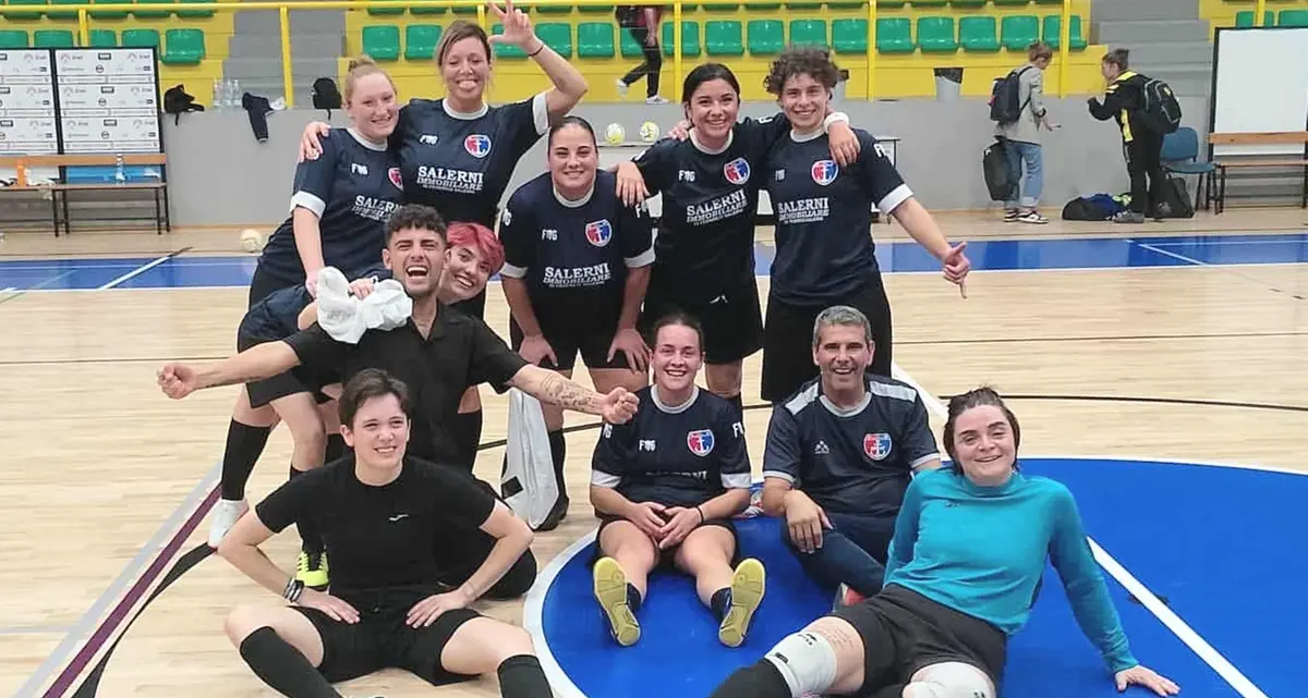 Santa Marinella “rosa”, una partenza nel migliore dei modi