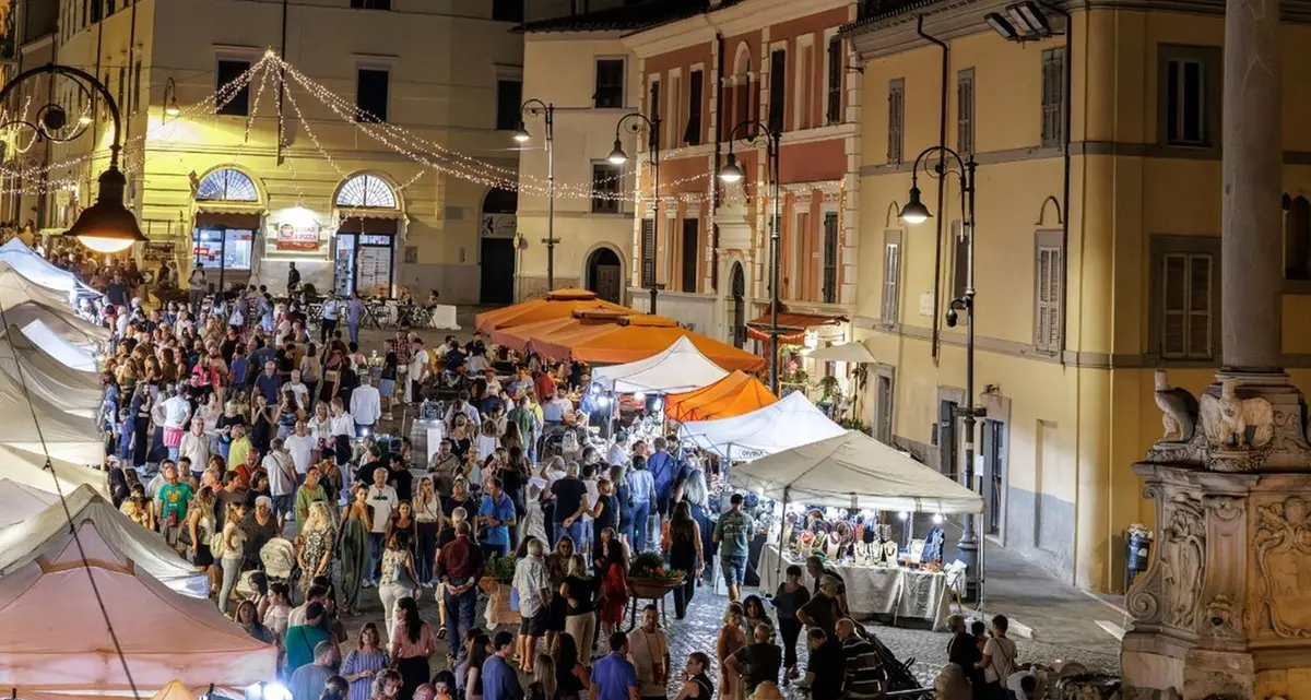 Divino etrusco, una vetrina ineguagliabile