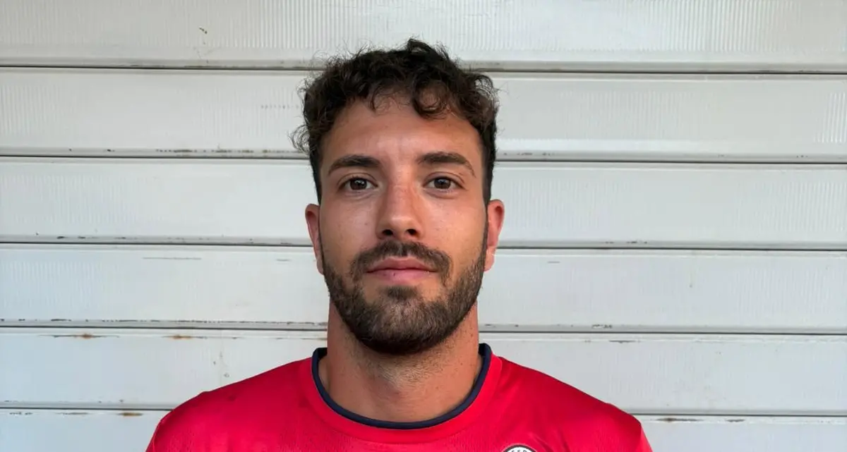 Dall'Athletic Soccer al Ladispoli: Danilo Barilaro ha firmato