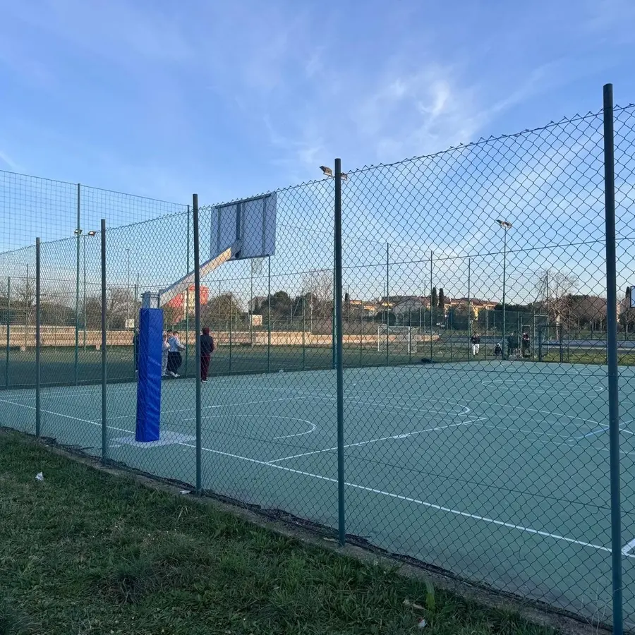 Montalto: ripristinati i campi sportivi del Complesso Bruni