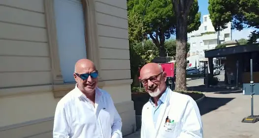 Ospedale Tarquinia, Riglietti: «Il dottor Favetti assegnato ad Ortopedia: previste visite, consulenze di Ps e attività chirurgiche e operatorie»