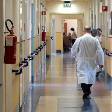 Posa della prima pietra per l’ospedale di Comunità