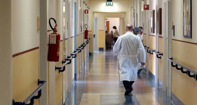 Posa della prima pietra per l’ospedale di Comunità