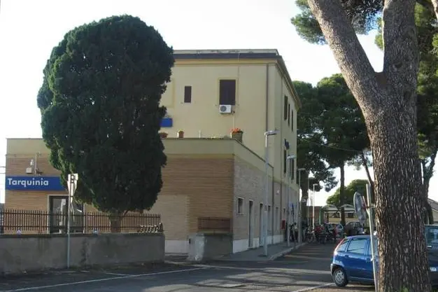 Fl5, lavori a Tarquinia