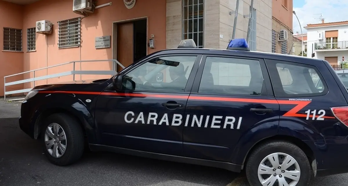 In auto con la cocaina: montaltese bloccato dai Carabinieri a Ischia di Castro