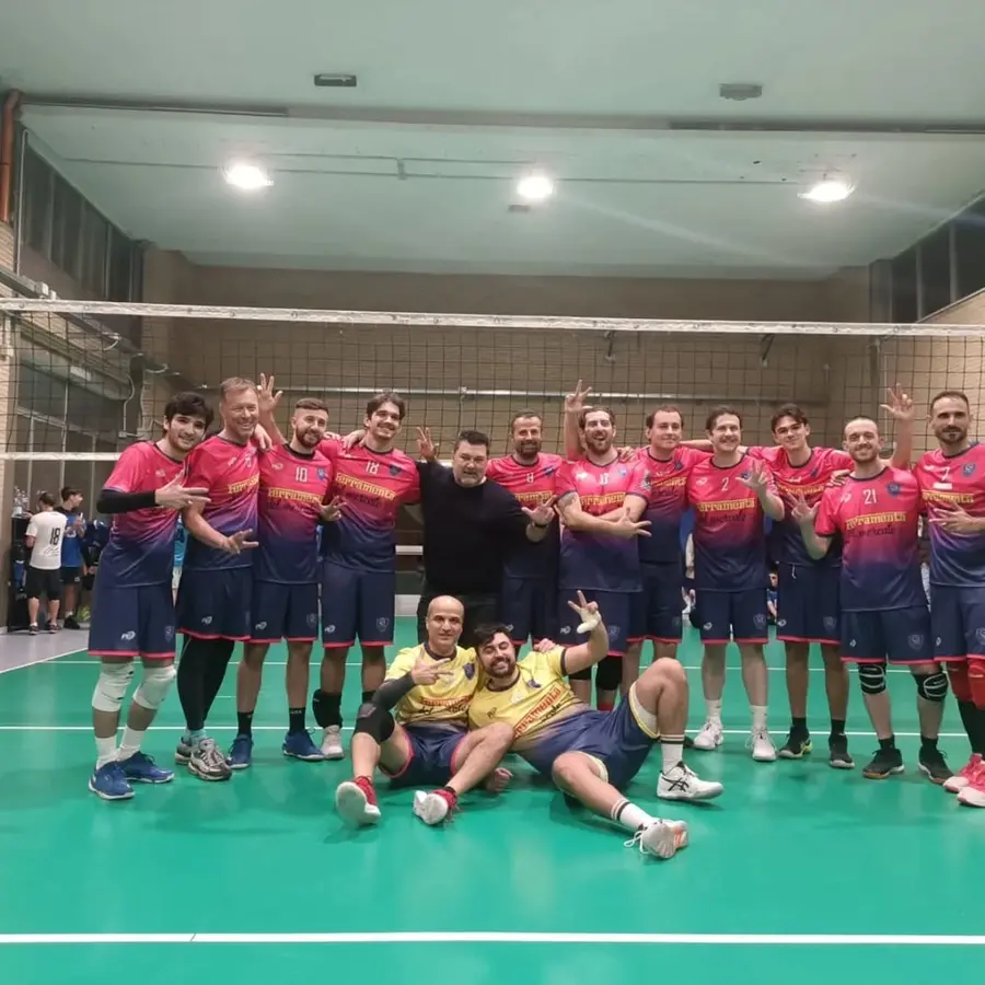 Esordio col sorriso per la Start Volley