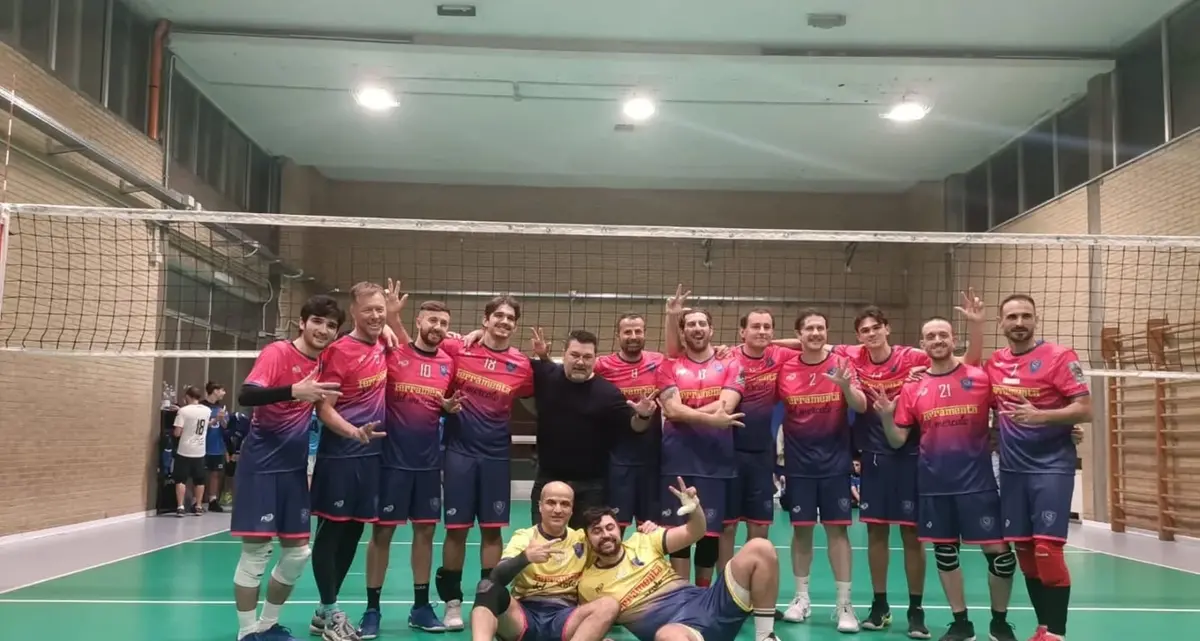 Esordio col sorriso per la Start Volley