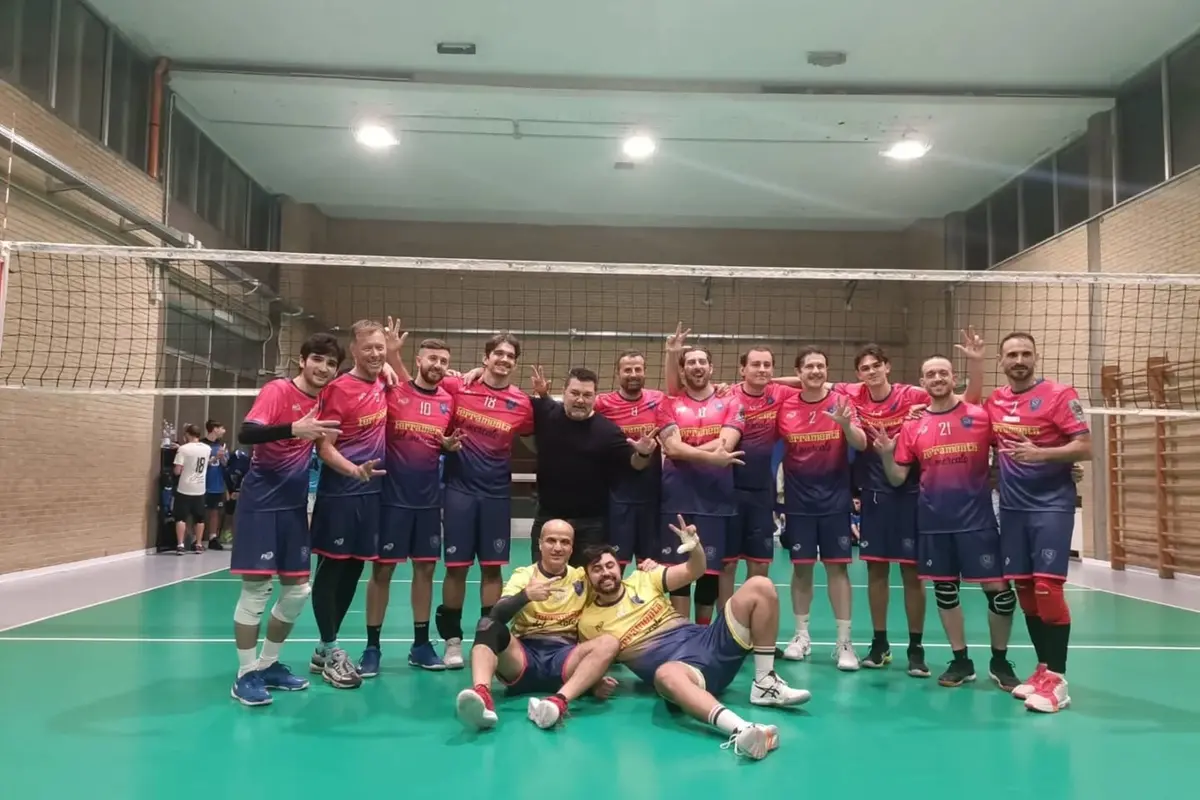 Esordio col sorriso per la Start Volley