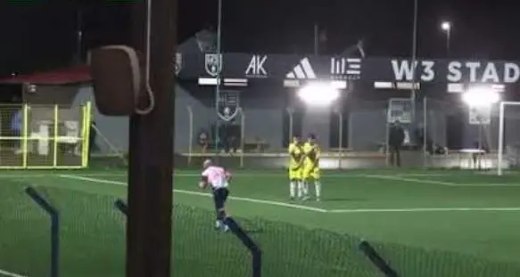 W3 Maccarese-Pomezia termina 1-1: è un pareggio che sta stretto ai bianconeri