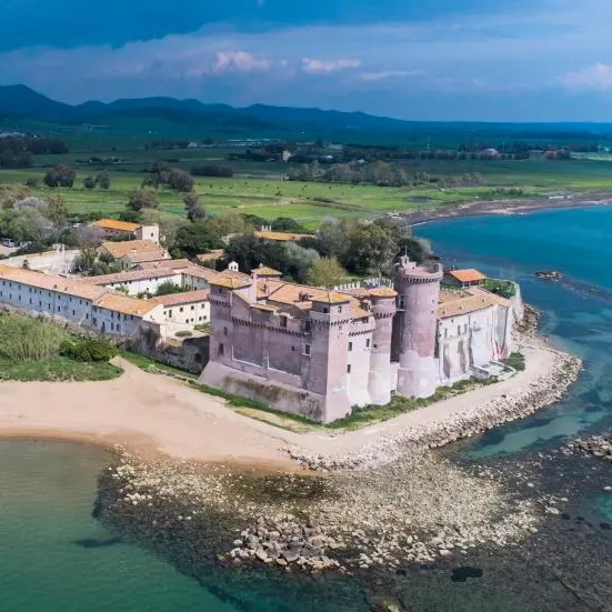 «Castello Santa Severa, giù le mani dal polo museale»