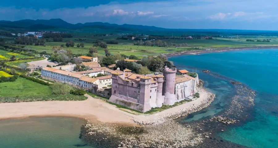 «Castello Santa Severa, giù le mani dal polo museale»