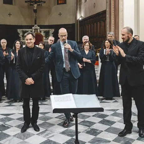 Festival “Iubilemus Deo”: buona la prima