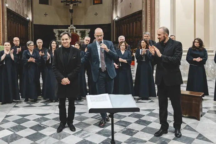 Festival “Iubilemus Deo”: buona la prima