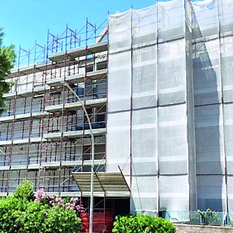 Civitavecchia, boom di cantieri Ater: «È la sfida del Pnrr»