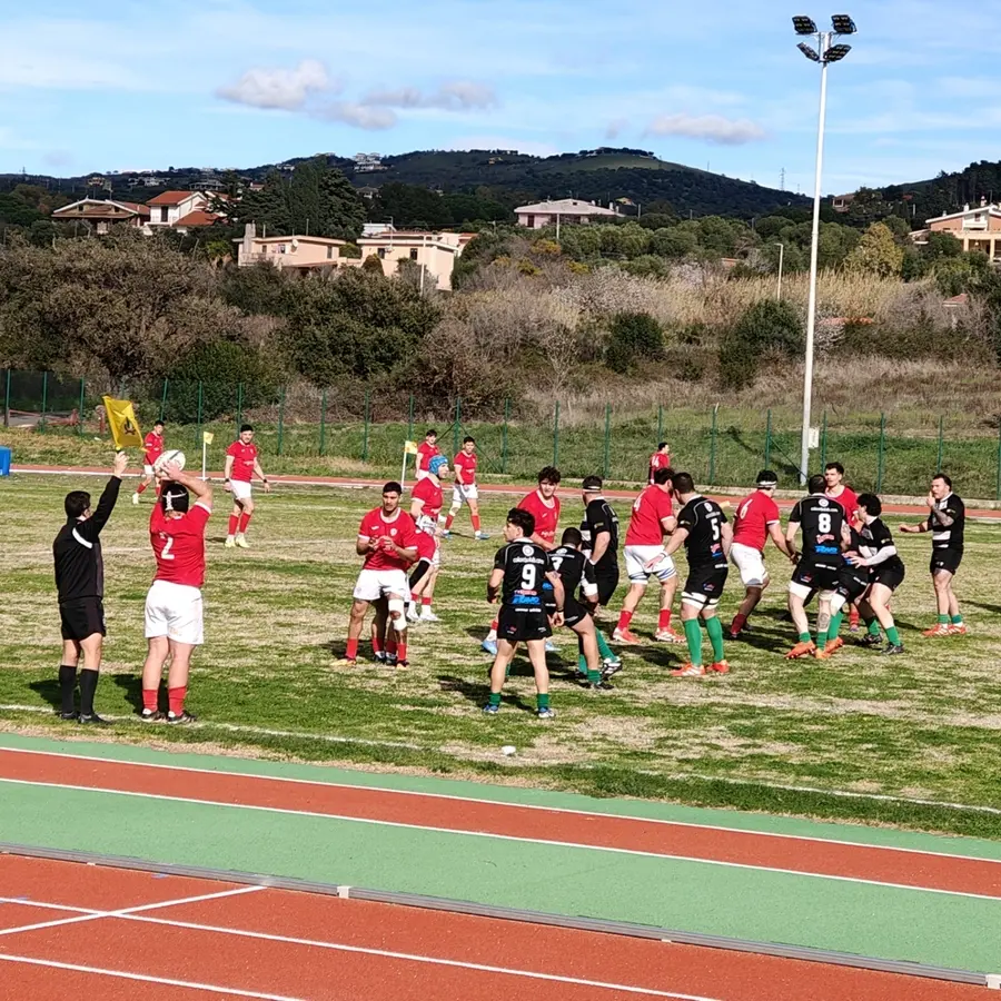 Crc, vittoria e primo posto a pari punti con il Prato