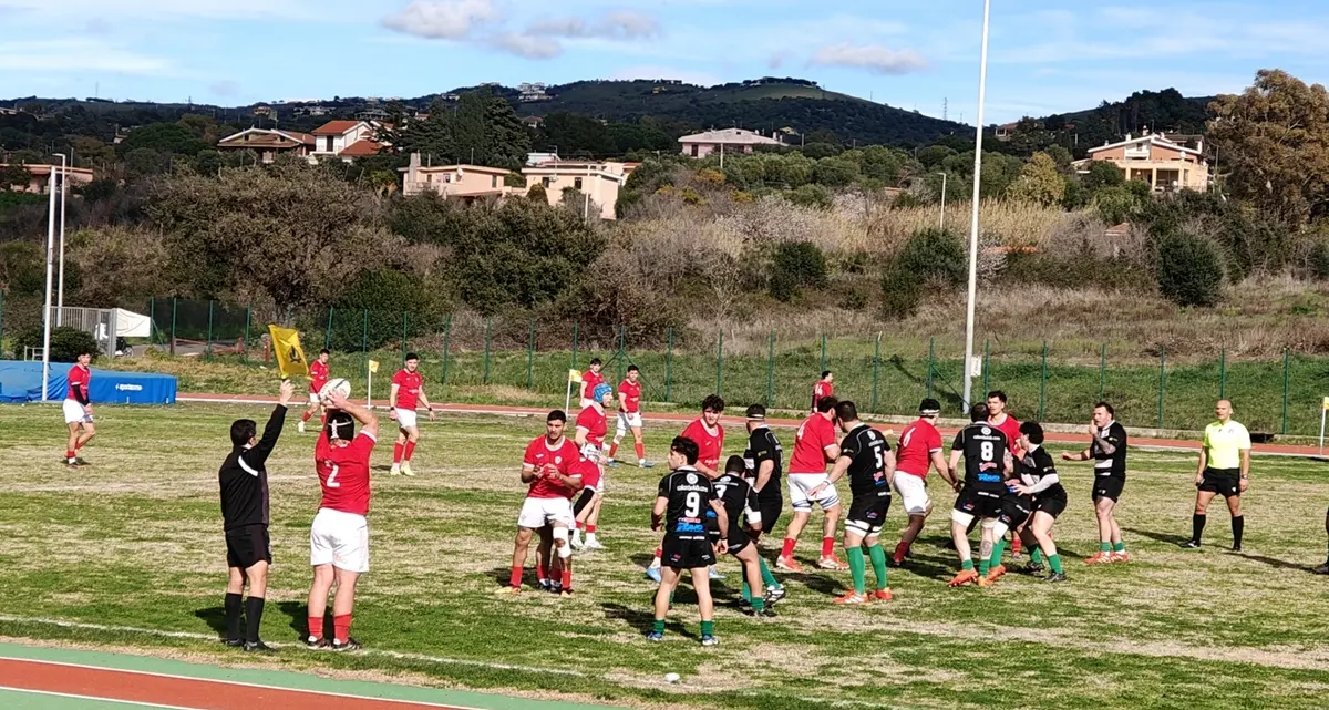 Crc, vittoria e primo posto a pari punti con il Prato