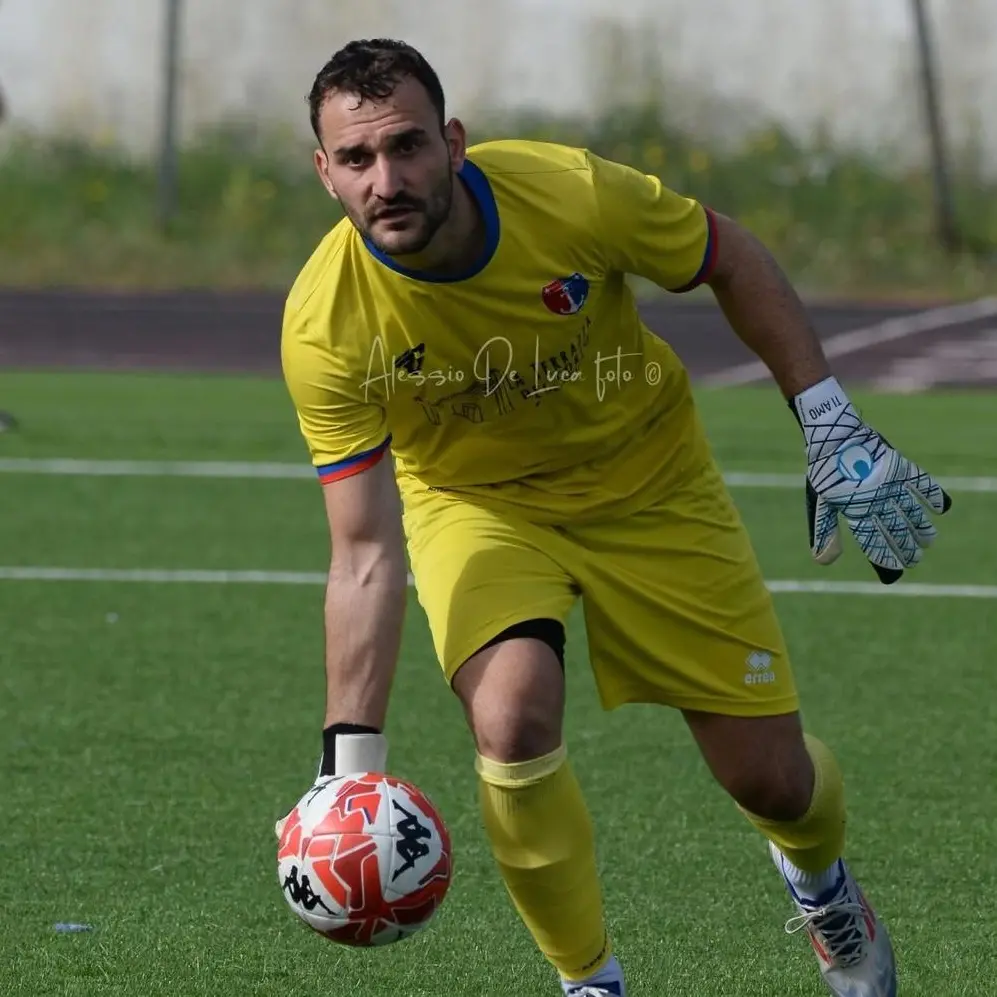 Il portiere Notari pronto per una nuova avventura
