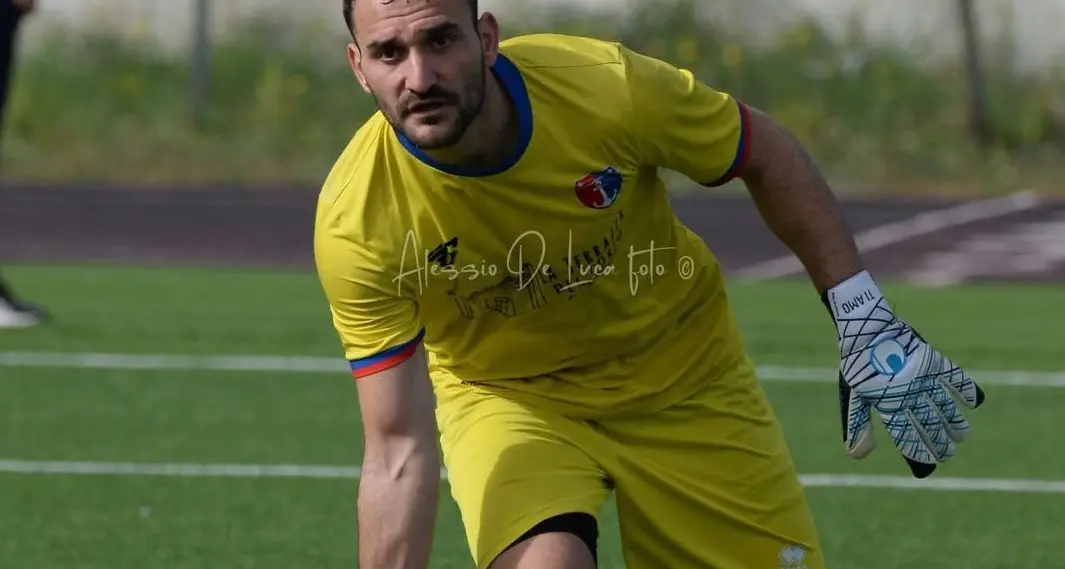 Il portiere Notari pronto per una nuova avventura