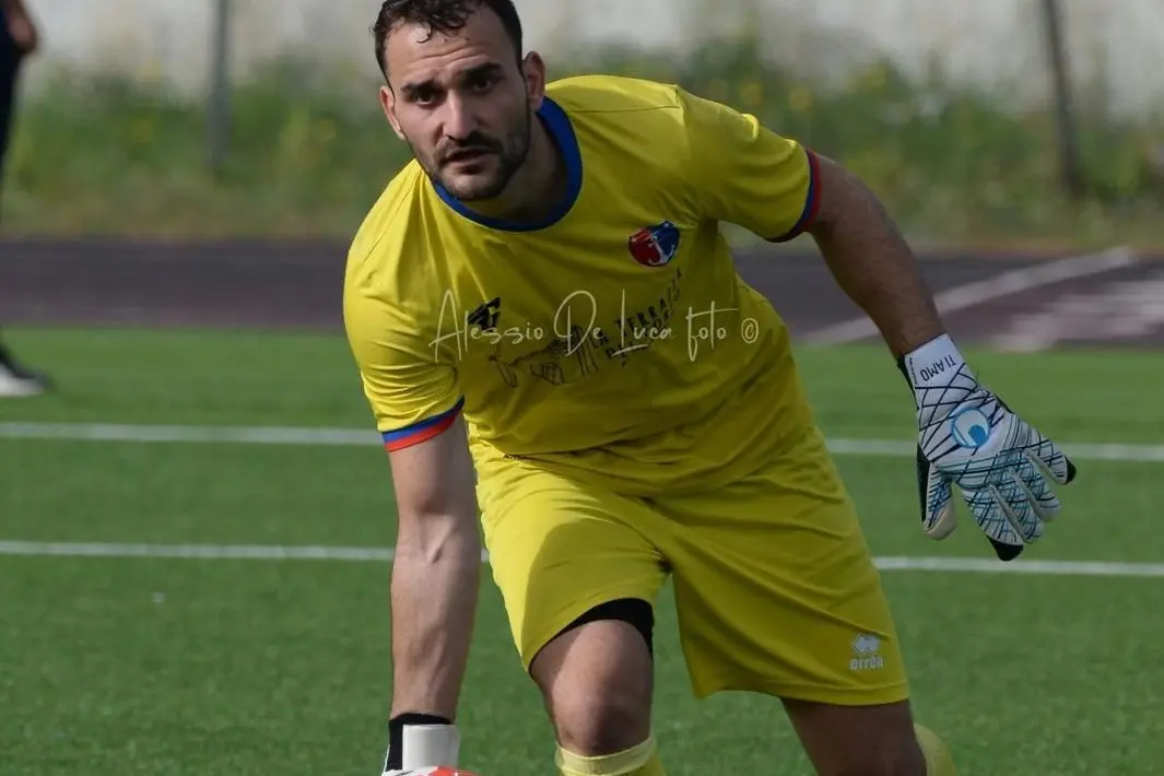 Il portiere Notari pronto per una nuova avventura