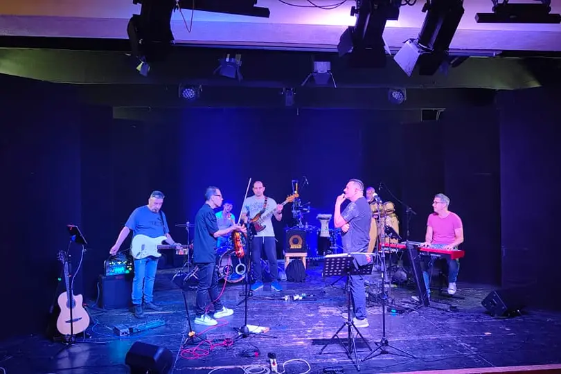 Cineteatro Buonarroti, omaggio a Fabio De Paulis