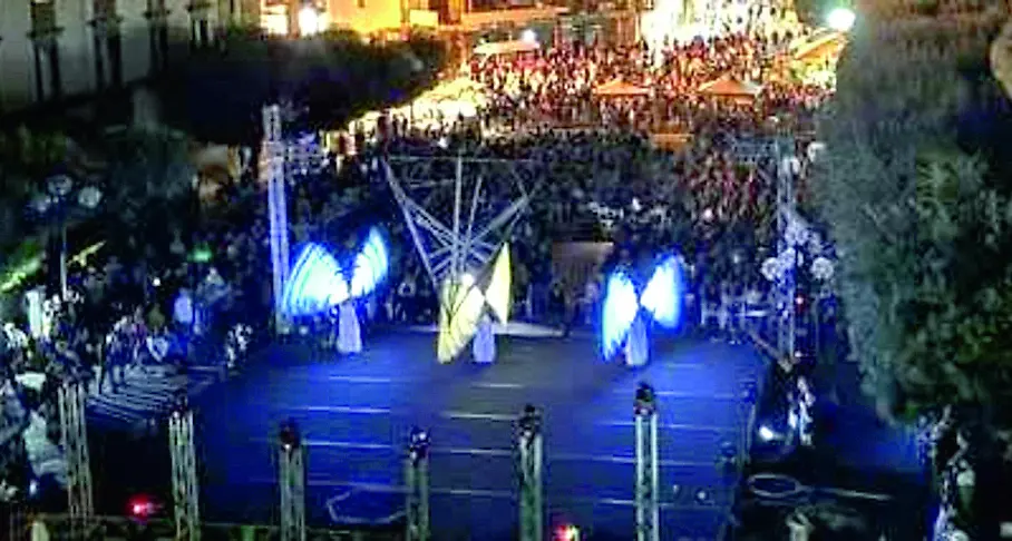 Tolfarte, gran finale tra cibo, musica, spettacolo, arte, artigianato, letteratura e magia